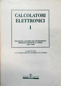 Calcolatori Elettronici I G. Neri Progetto Leonardo